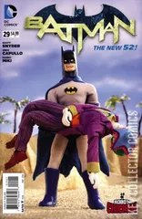 Variant Cover for Batman #29