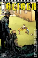 Cover for Geiger #22