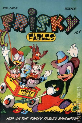 Frisky Fables