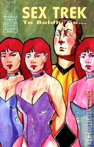 Sex Trek: To Boldly Go... #2