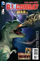 Variant Cover for G.I. Combat #1