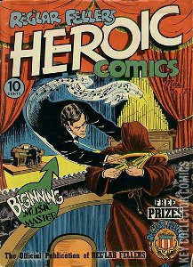 Heroic Comics #12