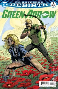 Green Arrow #9