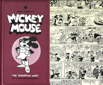 Walt Disney's Mickey Mouse #8