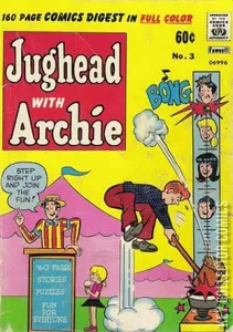 Jughead With Archie Digest #3