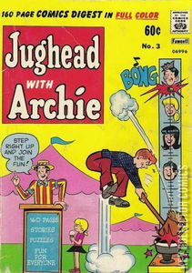 Jughead With Archie Digest