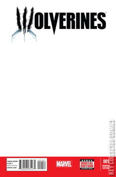 Variant Cover for Wolverines #1
