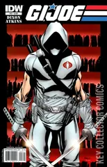 Cover for G.I. Joe #23
