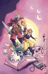 Variant Cover for Helen of Wyndhorn #3