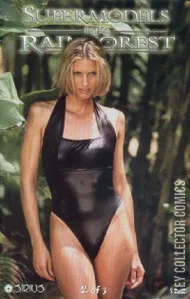 Supermodels in the Rainforest #2