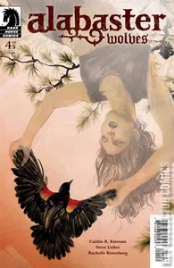 Alabaster: Wolves #4