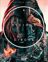 Cover for A Vicious Circle #2
