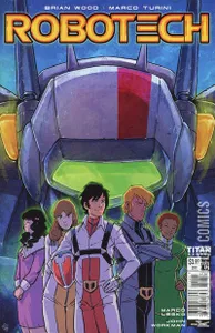 Robotech #1