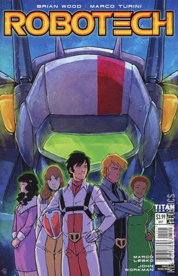 Robotech