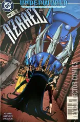 Variant Cover for Azrael #10