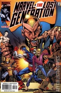 Marvel: The Lost Generation #3