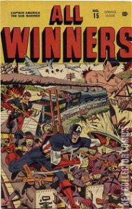 All Winners Comics #15