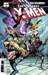 Uncanny X-Men #1
