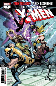 Uncanny X-Men #1 