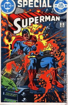 Superman Special