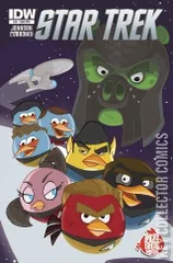 Variant Cover for Star Trek #34