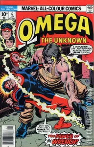 Omega the Unknown #6