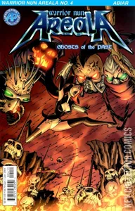 Warrior Nun Areala: Ghosts of the Past #4