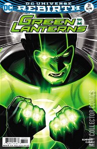 Green Lanterns #31