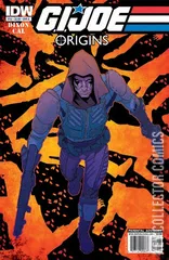 Cover for G.I. Joe: Origins #16
