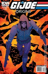 G.I. Joe: Origins #16