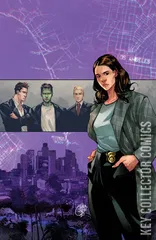 Variant Cover for Angel #6
