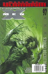 Cover for Ultimate X-Men #97