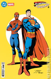 DC / Marvel: Superman / Spider-Man #1