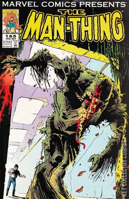 Marvel Comics Presents