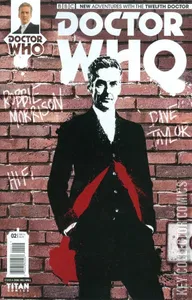 Doctor Who: The Twelfth Doctor #2