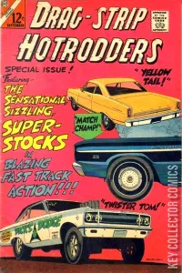 Drag-Strip Hotrodders #11