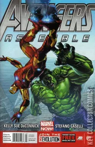 Avengers Assemble #11