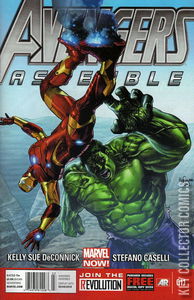 Avengers Assemble #11