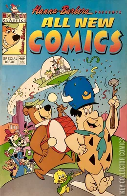 All New Comics