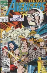 Cover for Avengers, The #357