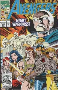 Avengers, The #357