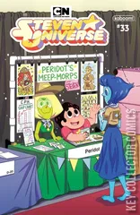 Cover for Steven Universe #33