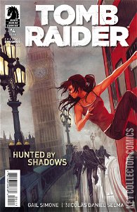 Tomb Raider #4