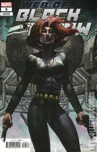Web of Black Widow #5