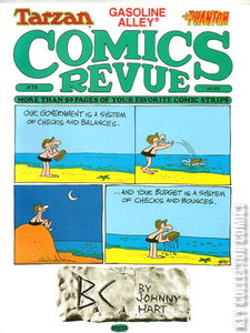 Comics Revue #74