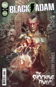 Black Adam #12