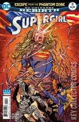 Cover for Supergirl #11