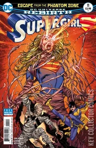 Supergirl #11