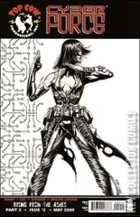 Variant Cover for Cyberforce #2