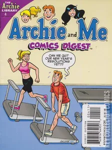 Archie & Me Comics Digest #4